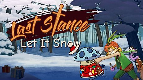 Last Stance - Let It Snow DLC