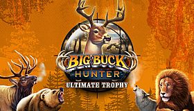 Big Buck Hunter: Ultimate Trophy