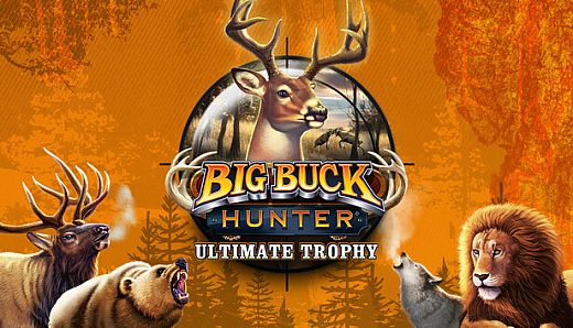 Big Buck Hunter: Ultimate Trophy