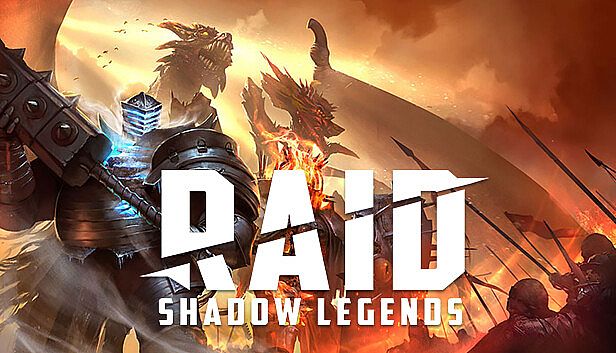 Buy RAID: Shadow Legends