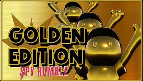 SPY RUMBLE - GOLDEN EDITION DLC