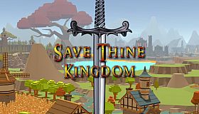 Save Thine Kingdom