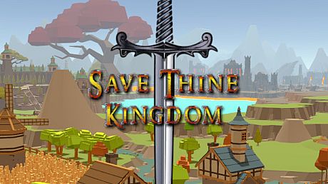Save Thine Kingdom Game