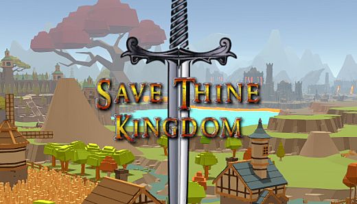 Save Thine Kingdom
