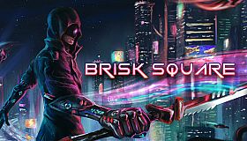 Brisk Square Demo
