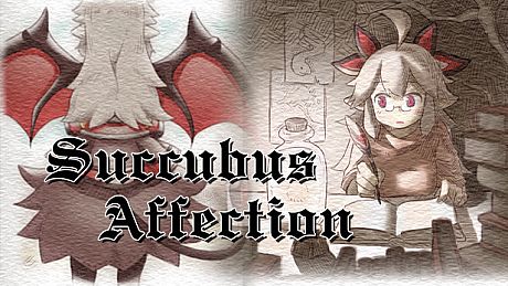 Succubus Affection Game
