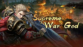 Supreme War God