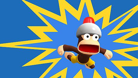 Ape Escape Game