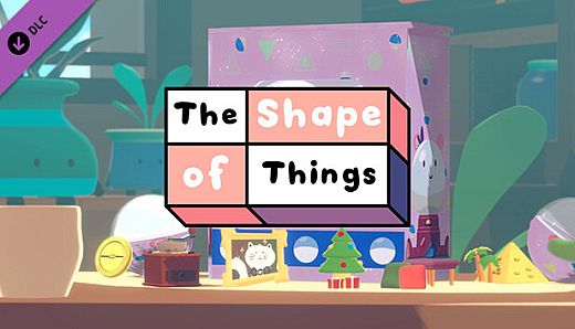 The Shape of Things - Gacha Box 02