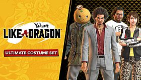 Yakuza: Like a Dragon Ultimate Costume Set