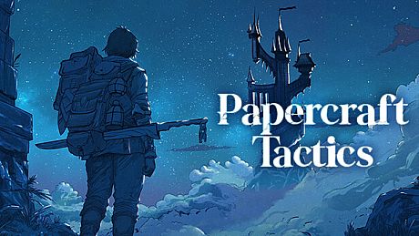 Papercraft Tactics Game