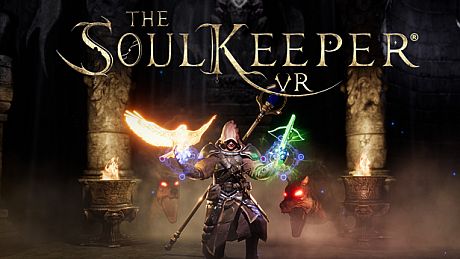 The SoulKeeper VR Game