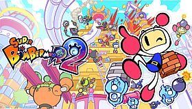 SUPER BOMBERMAN R 2