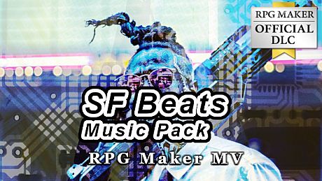 RPG Maker MV - SFBeats Music Pack DLC