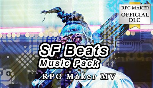 RPG Maker MV - SFBeats Music Pack