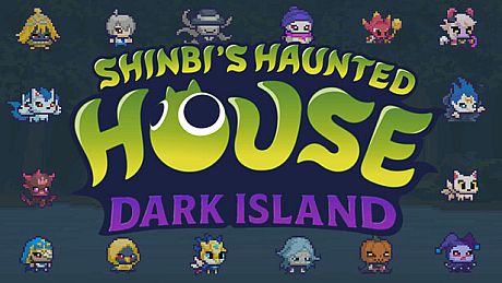 The Haunted House : Dark Island Game