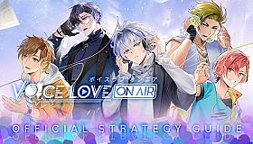 Voice Love on Air Official Strategy Guide (mandarin only)