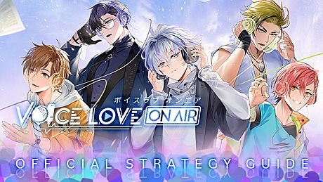 Voice Love on Air Official Strategy Guide (mandarin only) DLC