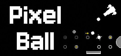 Pixel Ball Game