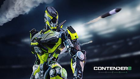 Contenders: Arena Game