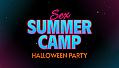 Sex Summer camp - Halloween party