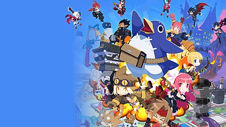 Prinny Party: Going Overboard! Game