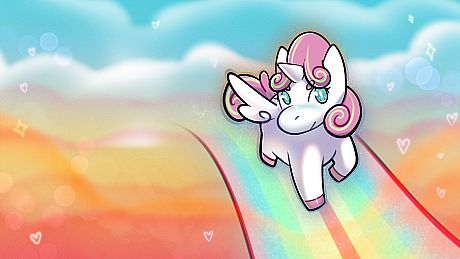 Pony's Sky Journey Game