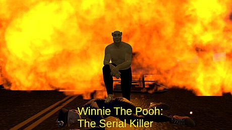 Winnie The Pooh: The Serial Killer Game