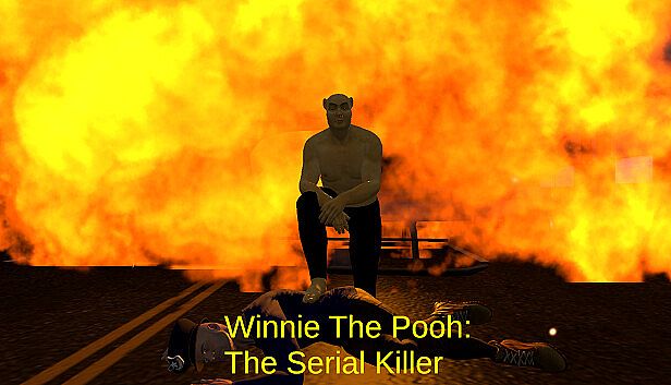 Buy Winnie The Pooh: The Serial Killer