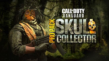Call of Duty: Vanguard - Skull Collector: Pro Pack DLC