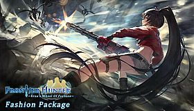 Frontier Hunter - DLC: Costume Pack Season 2