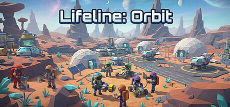 《生命线：轨道》 (Lifeline: Orbit) Game