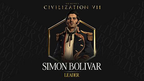 Sid Meier's Civilization VII: Simón Bolívar Pack DLC