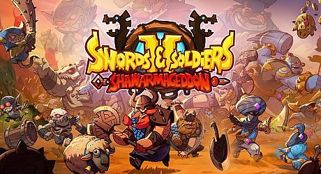 Swords & Soldiers 2 Shawarmageddon Game