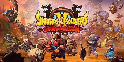 Swords & Soldiers 2 Shawarmageddon