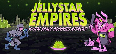 Jellystar Empires: When Space Bunnies Attack!! Game
