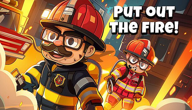 Buy Put Out the Fire