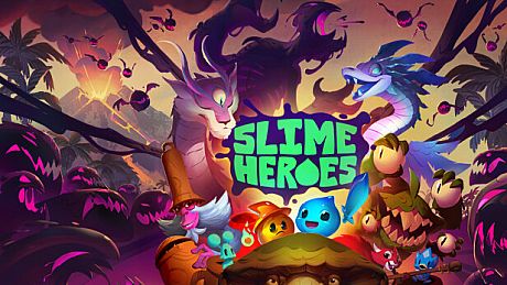 Slime Heroes Game
