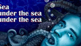Sea under the sea under the sea