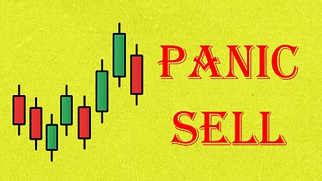 Panic Sell Game