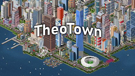 TheoTown Game