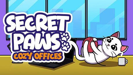 Secret Paws - Cozy Offices Game
