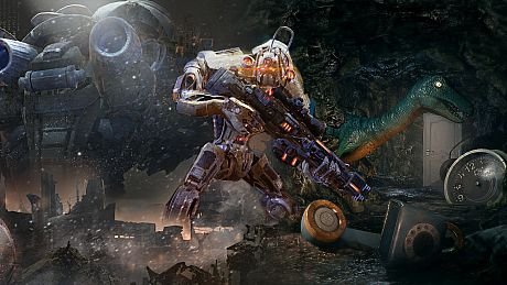 Gene Rain Ultimate & Your Toy Bundle Game