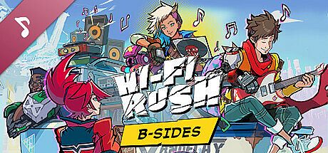 Hi-Fi RUSH B-Sides DLC