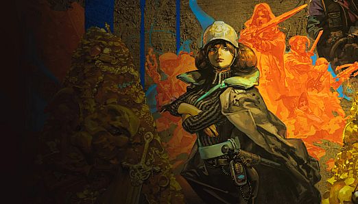 Undernauts: Labyrinth of Yomi (PS5)