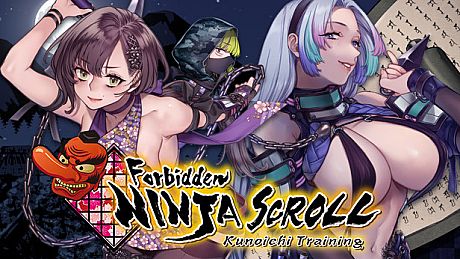 Forbidden Ninja Scroll: Kunoichi Training Game