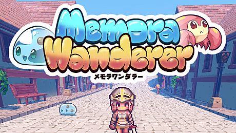 Memora Wanderer Game