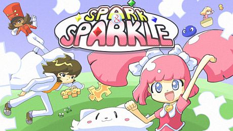 Spark and Sparkle Game