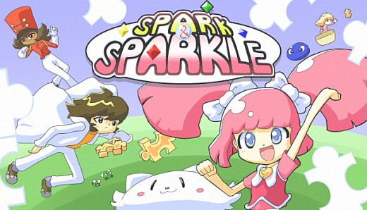 Spark and Sparkle