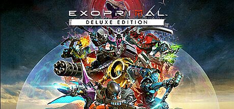 Exoprimal Deluxe Edition